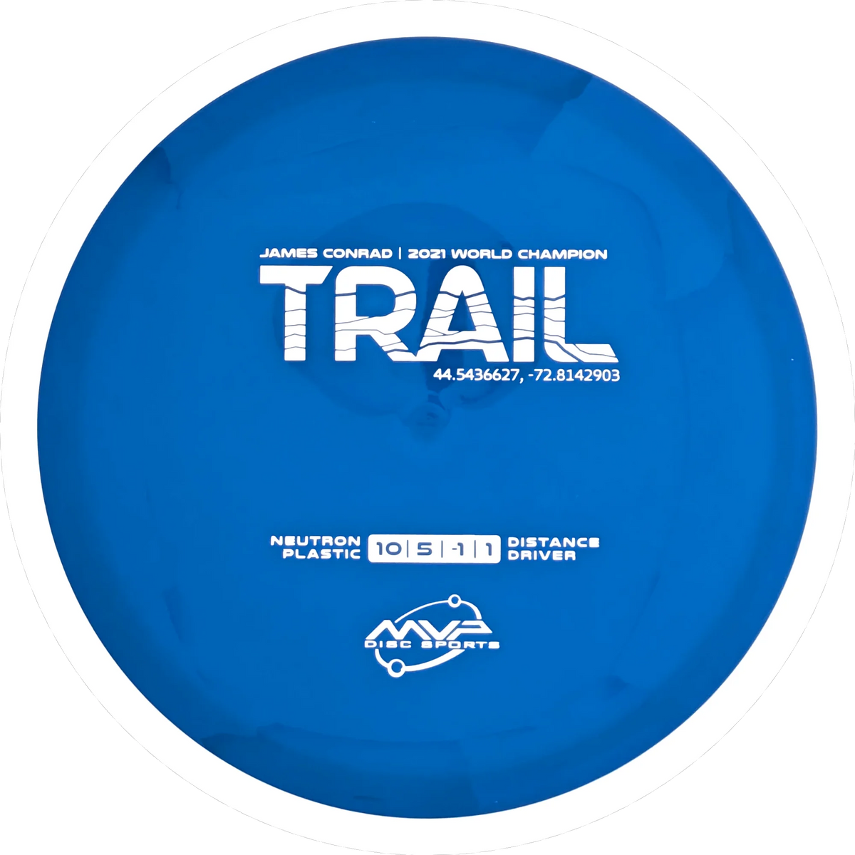 Neutron Trail