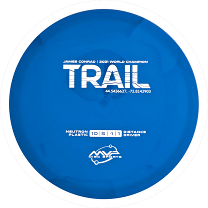 Neutron Trail