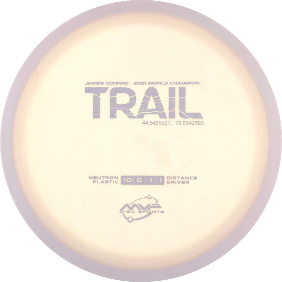 Neutron Trail