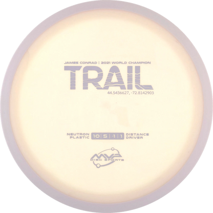 Neutron Trail