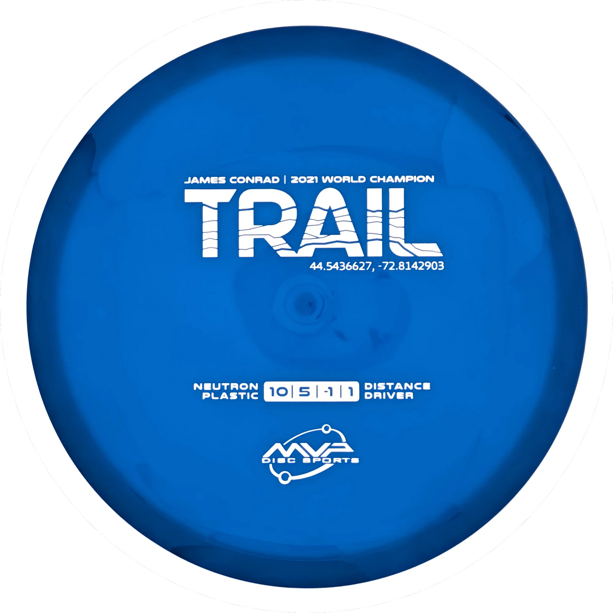 Neutron Trail