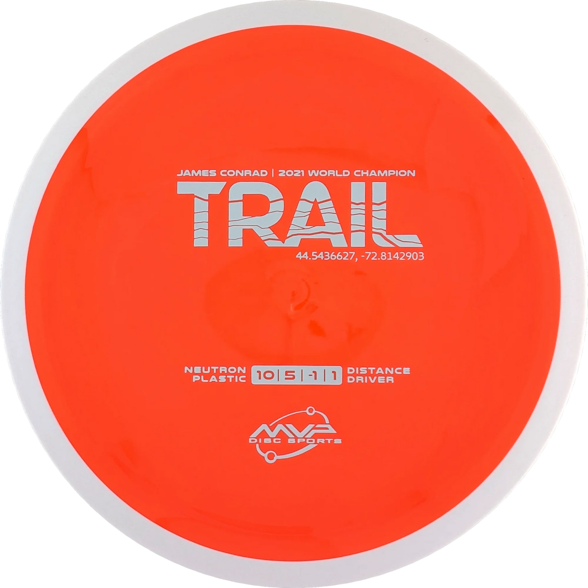 Neutron Trail