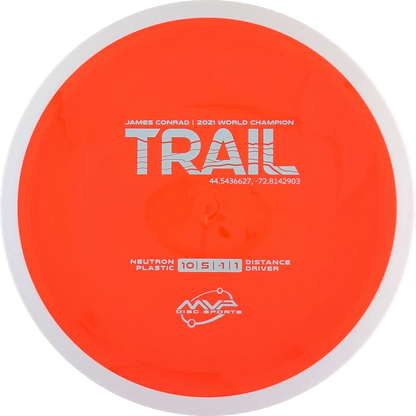 Neutron Trail