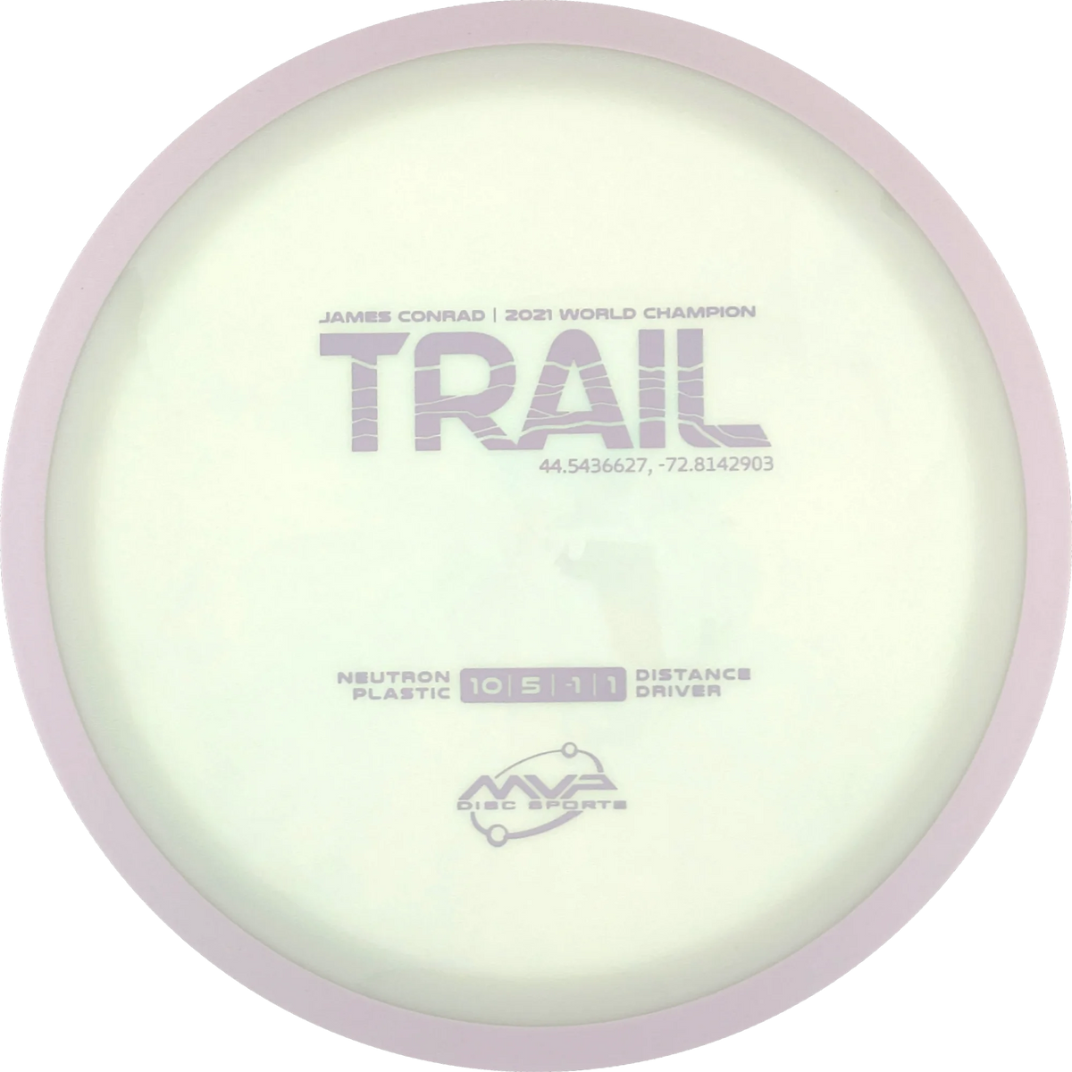 Neutron Trail