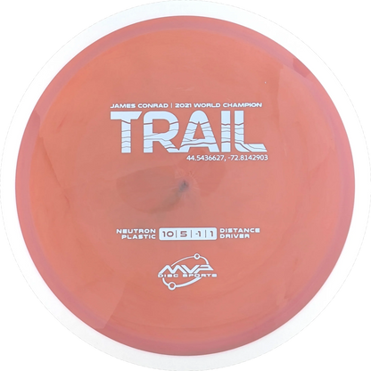 Neutron Trail