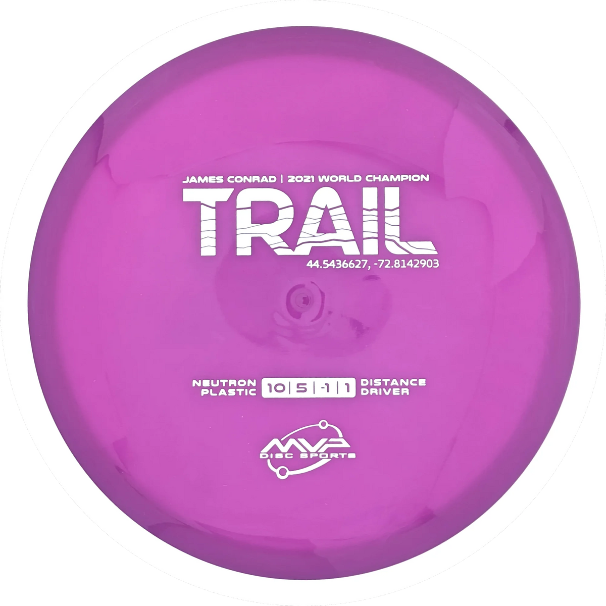 Neutron Trail