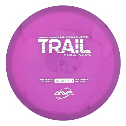 Neutron Trail