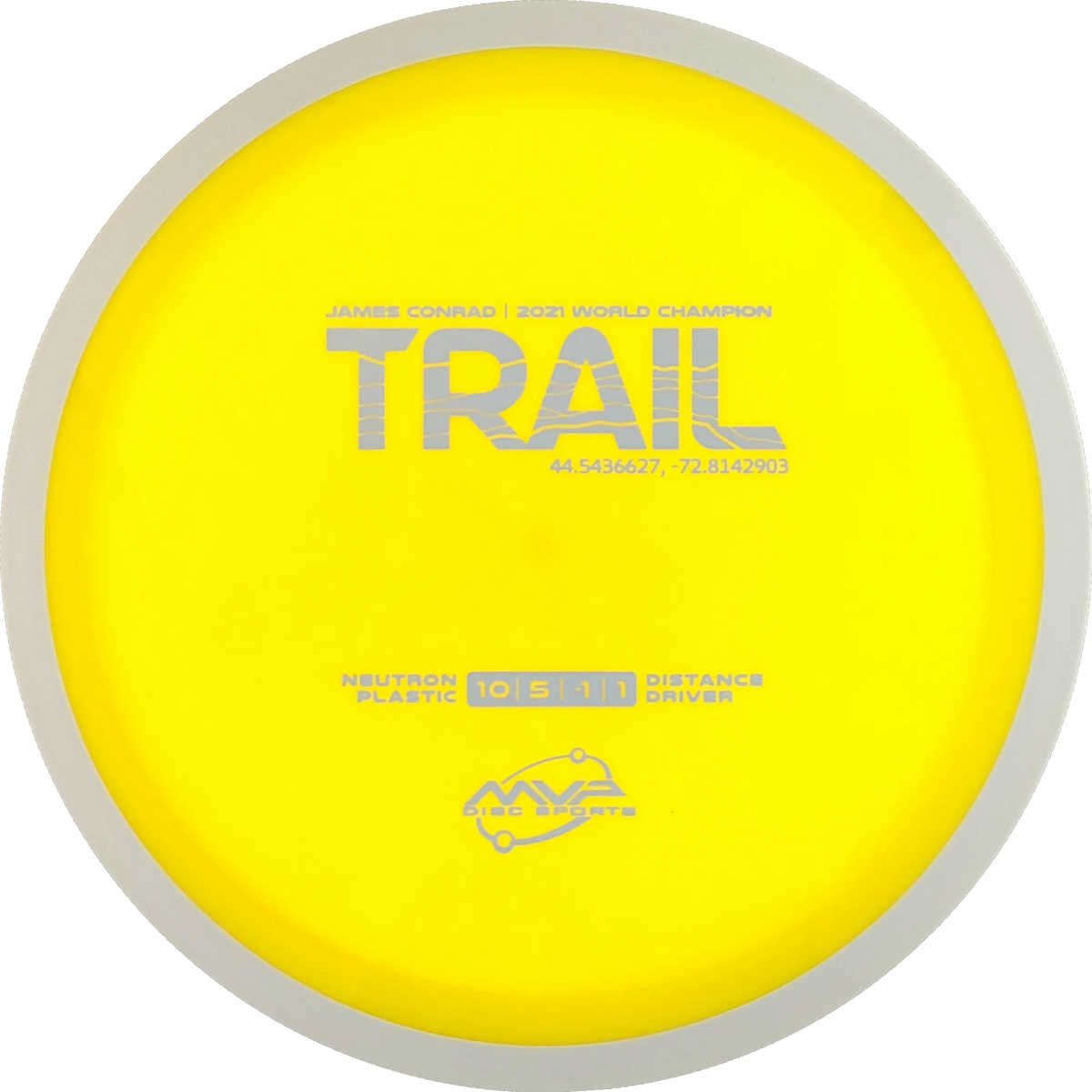 Neutron Trail