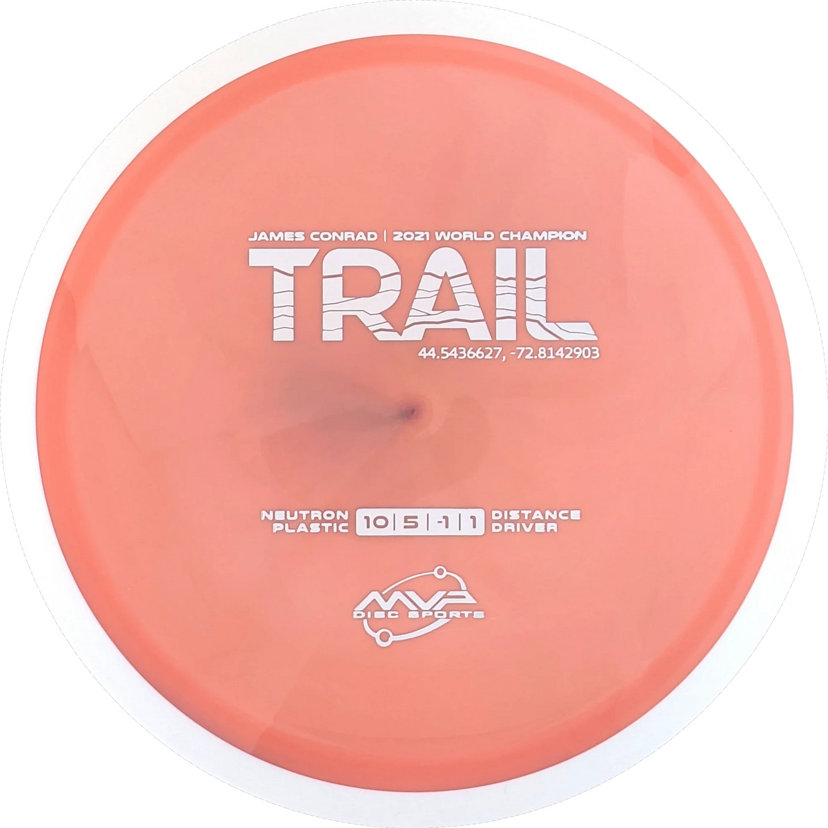 Neutron Trail