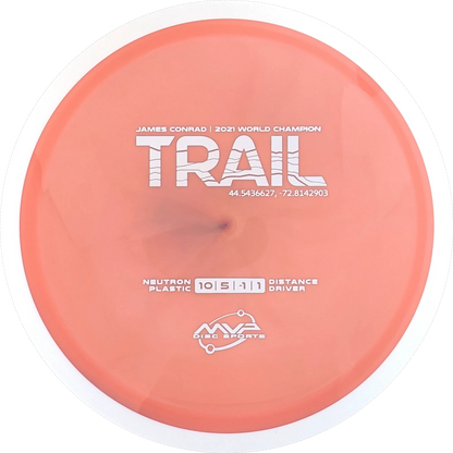Neutron Trail