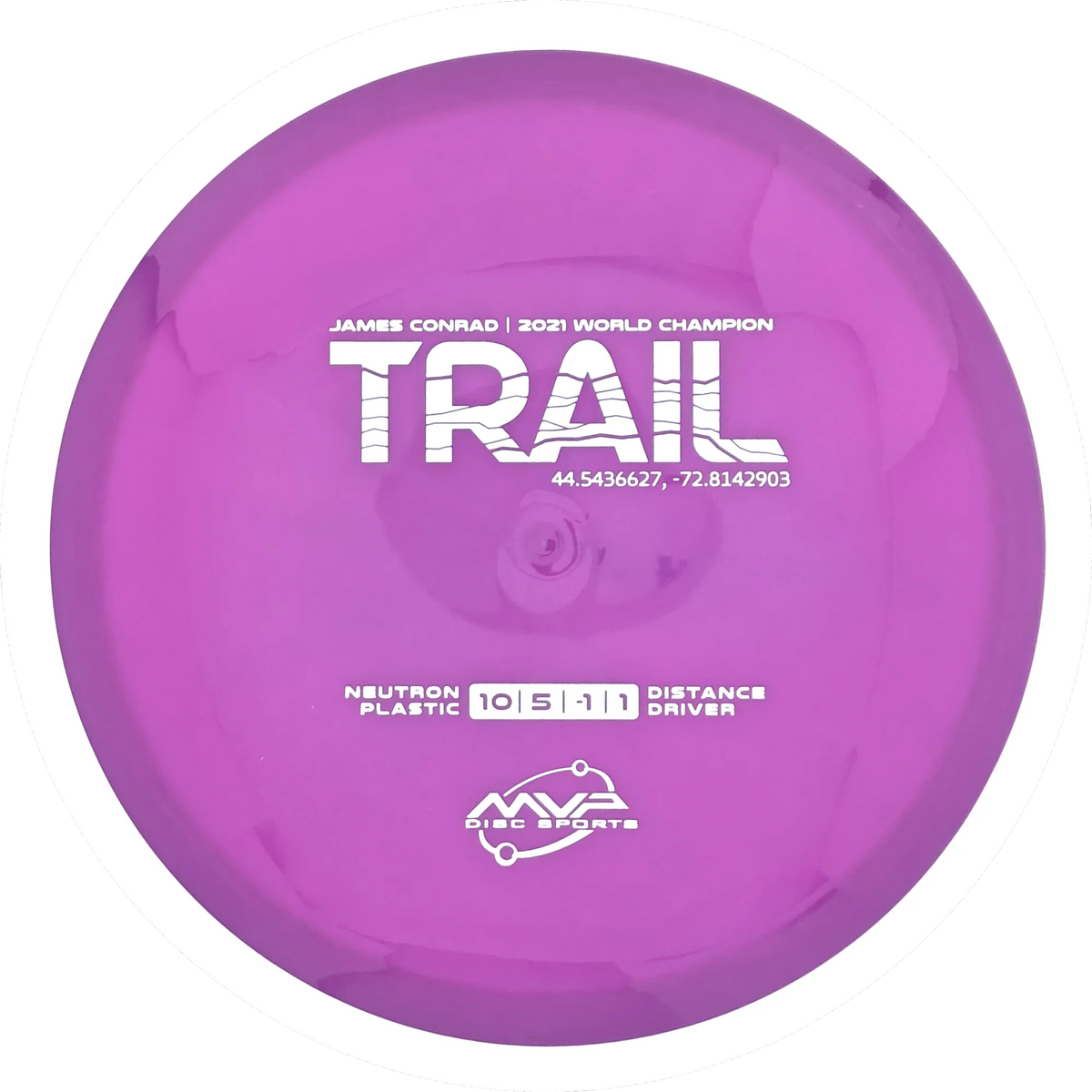 Neutron Trail
