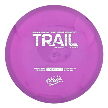Neutron Trail