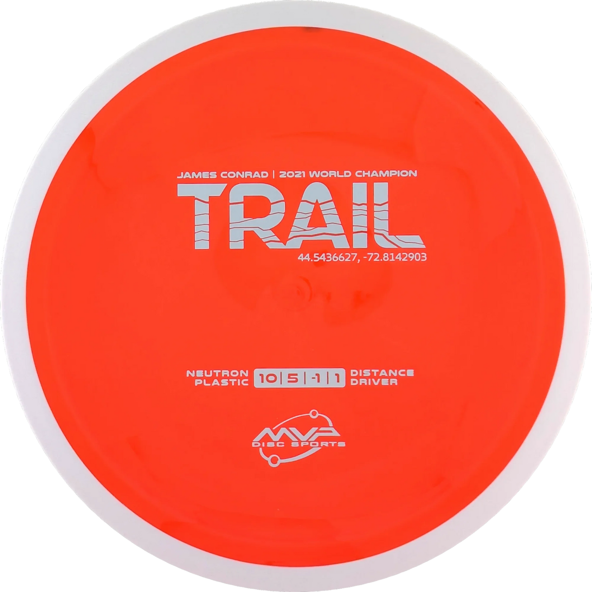 Neutron Trail