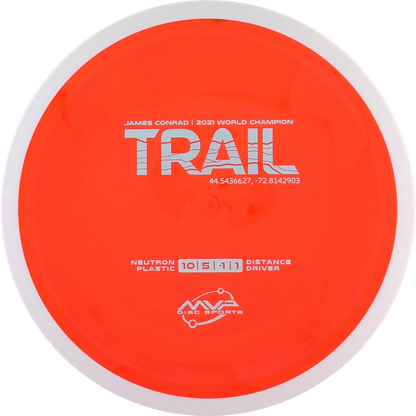 Neutron Trail