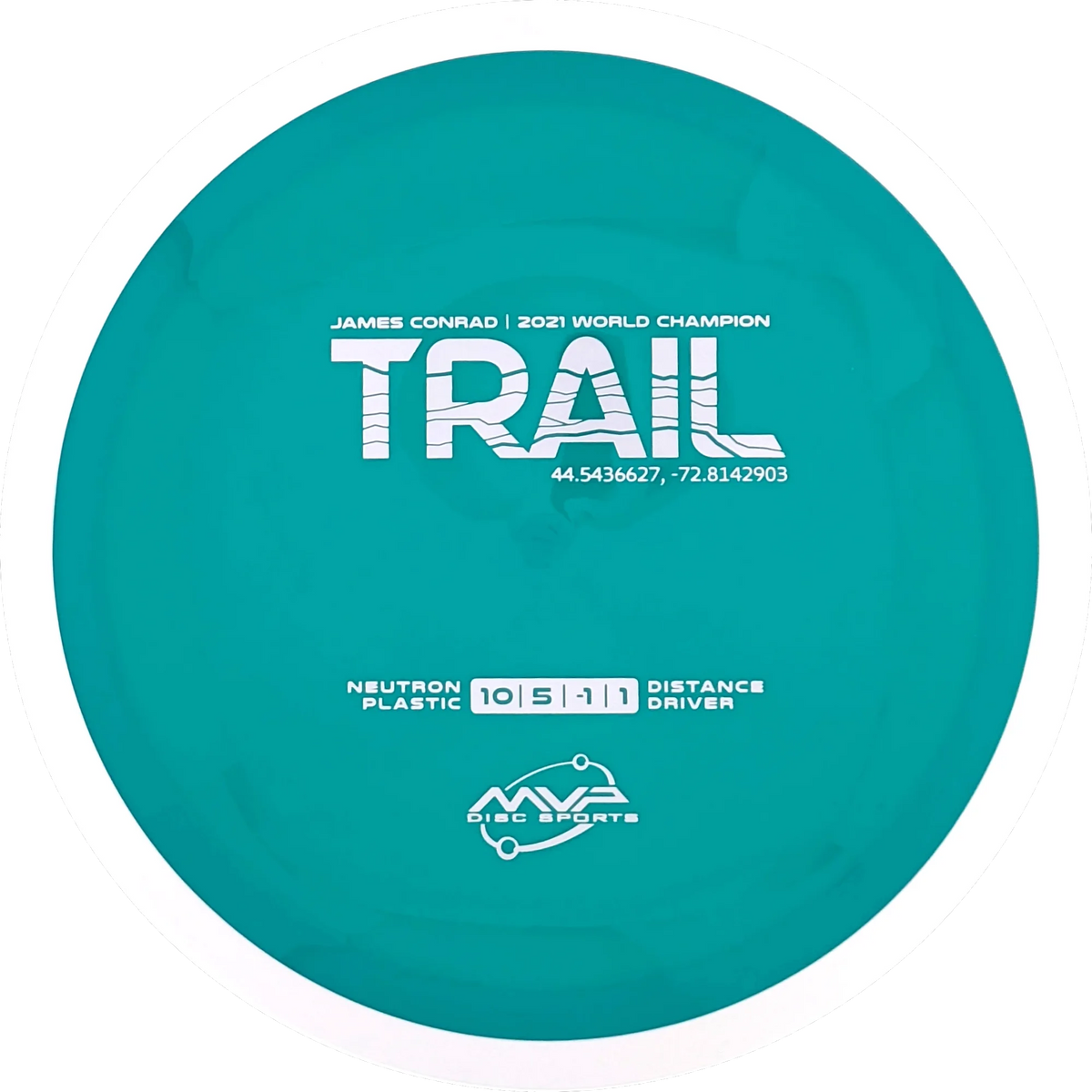 Neutron Trail