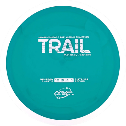 Neutron Trail