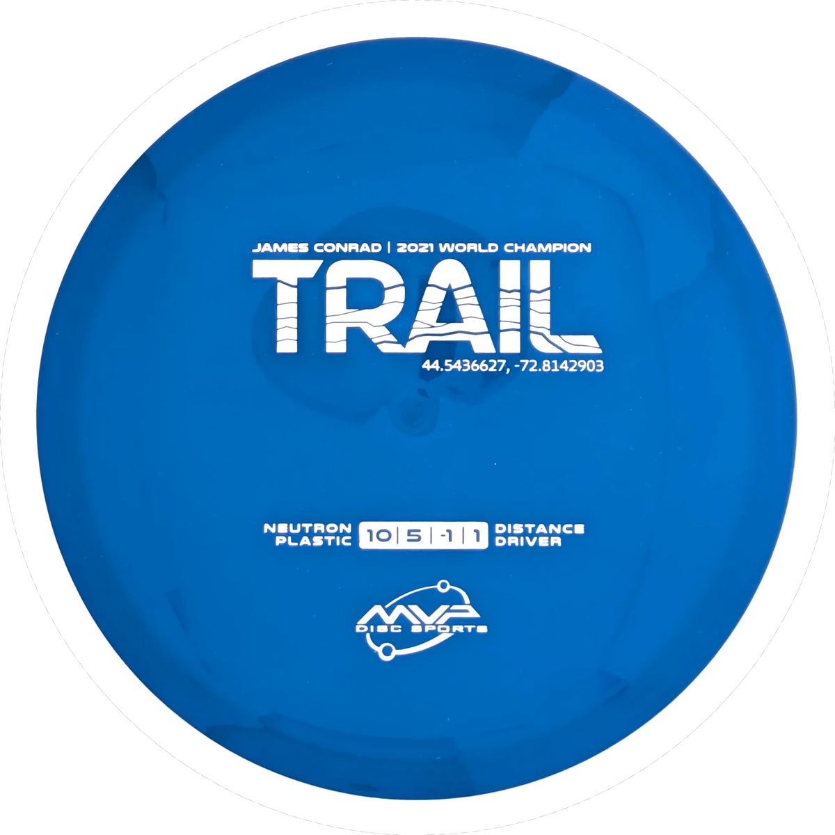 Neutron Trail