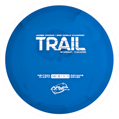 Neutron Trail