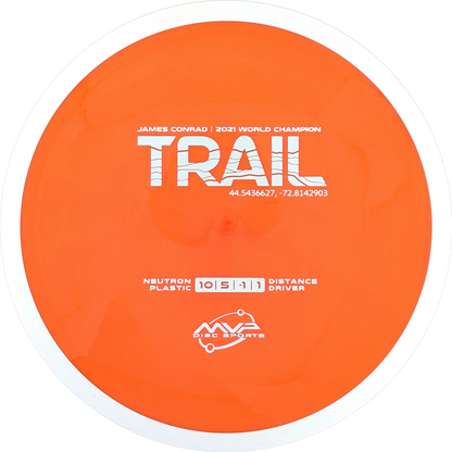 Neutron Trail