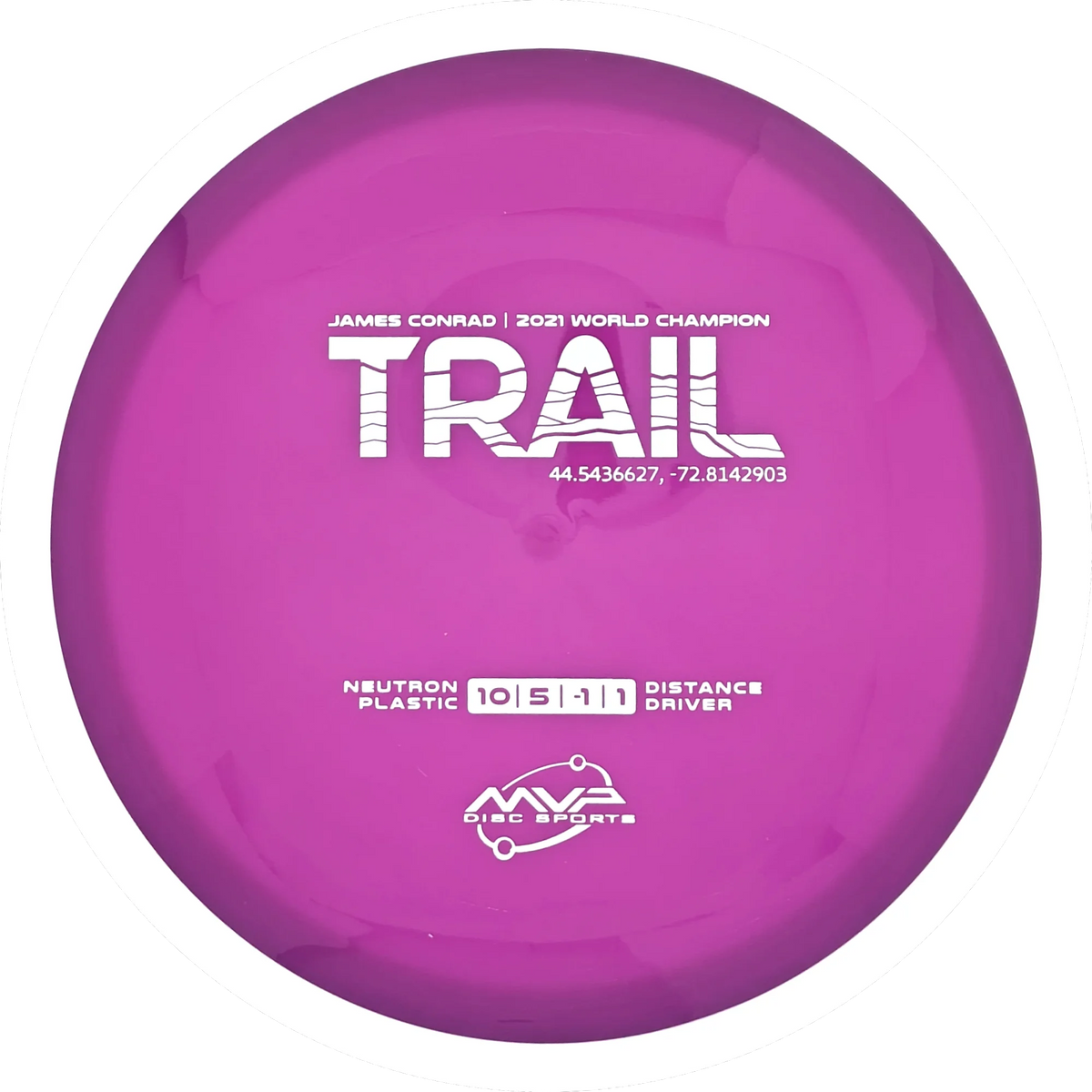 Neutron Trail