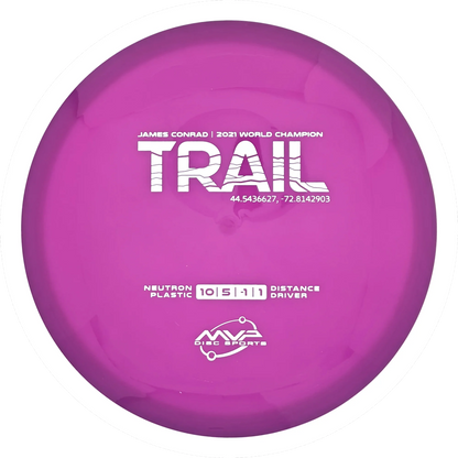 Neutron Trail