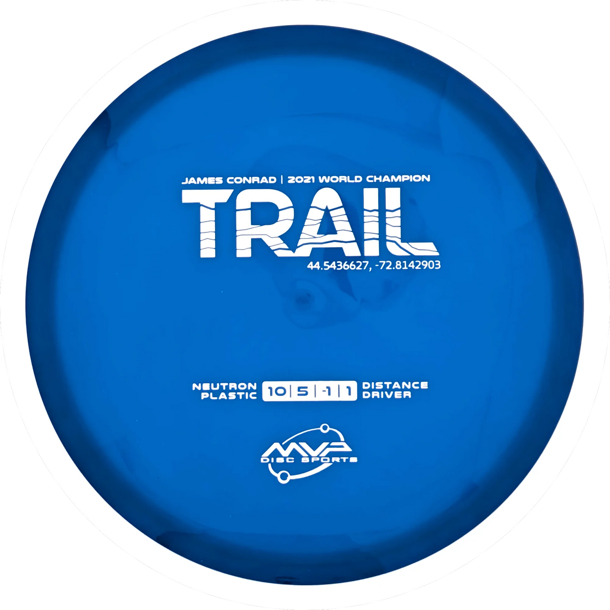 Neutron Trail
