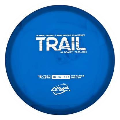 Neutron Trail