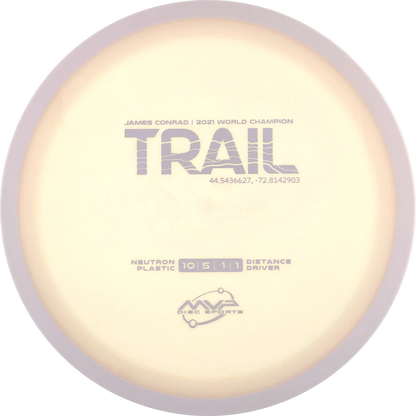 Neutron Trail