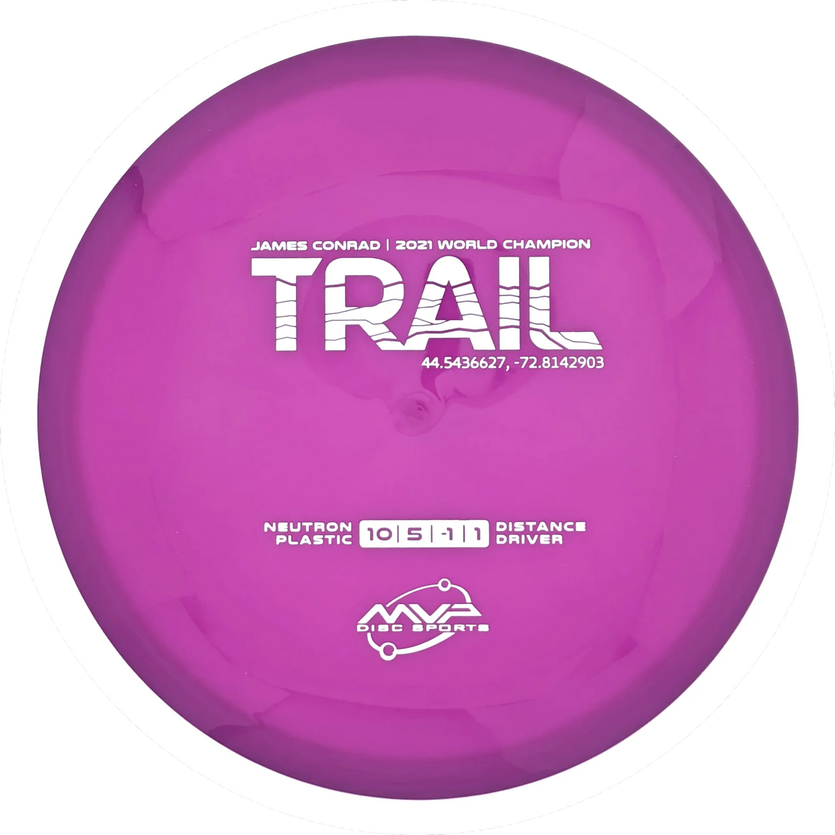 Neutron Trail