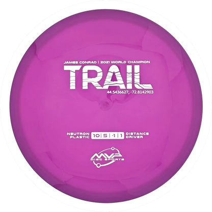 Neutron Trail