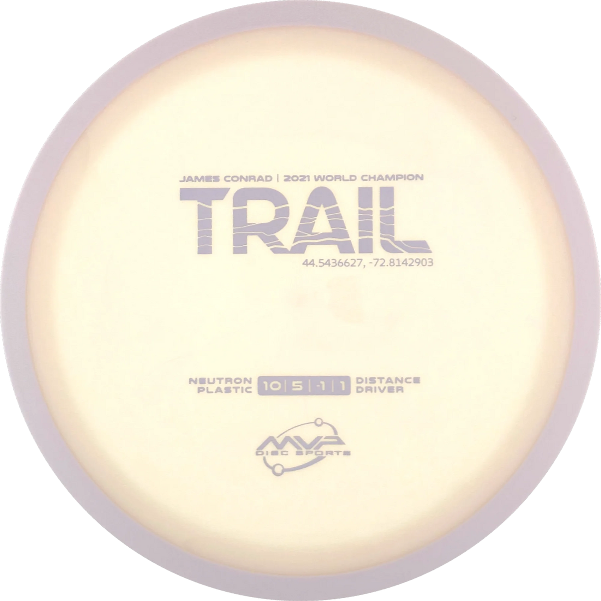 Neutron Trail