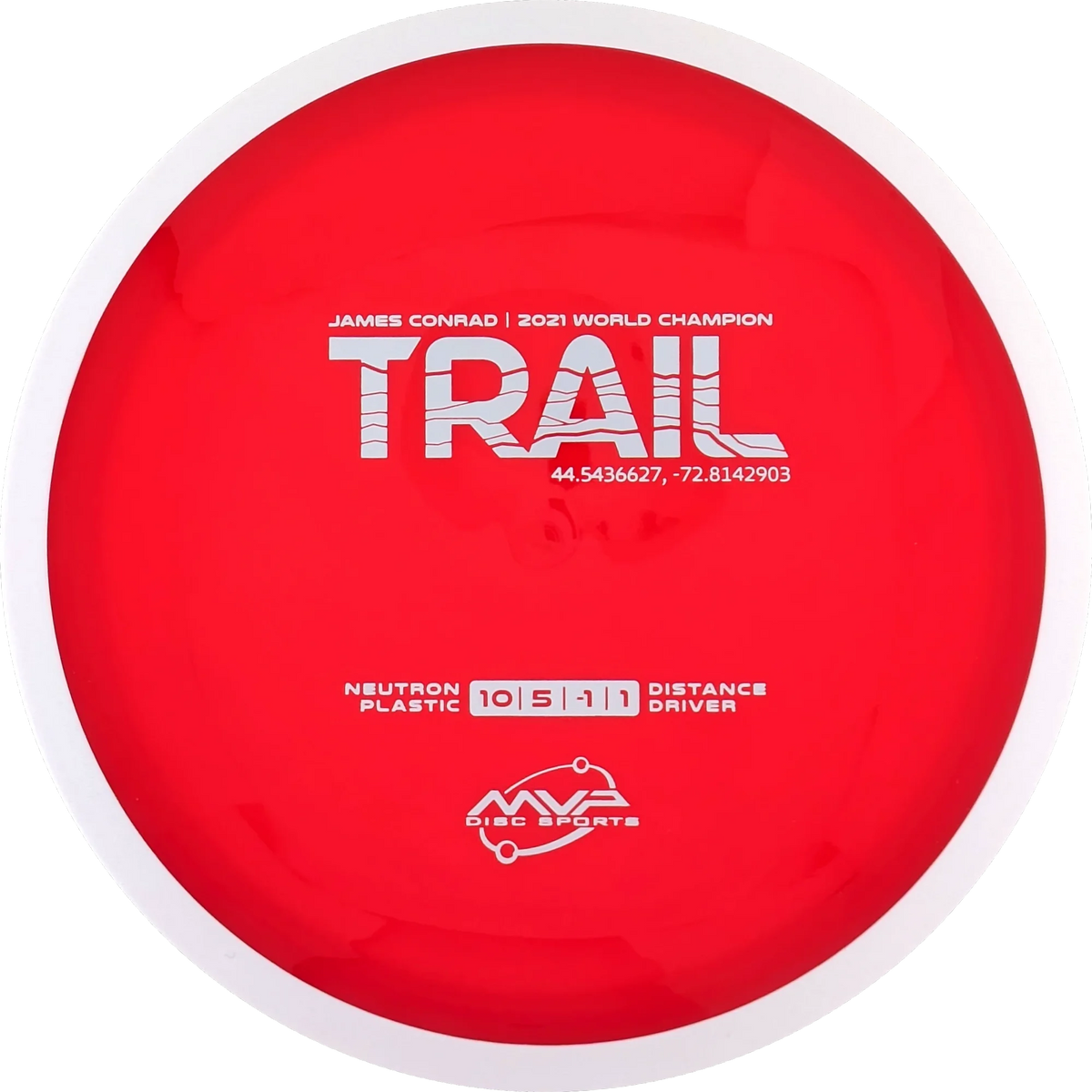 Neutron Trail