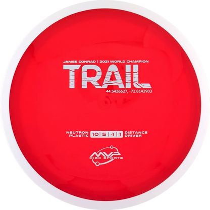Neutron Trail