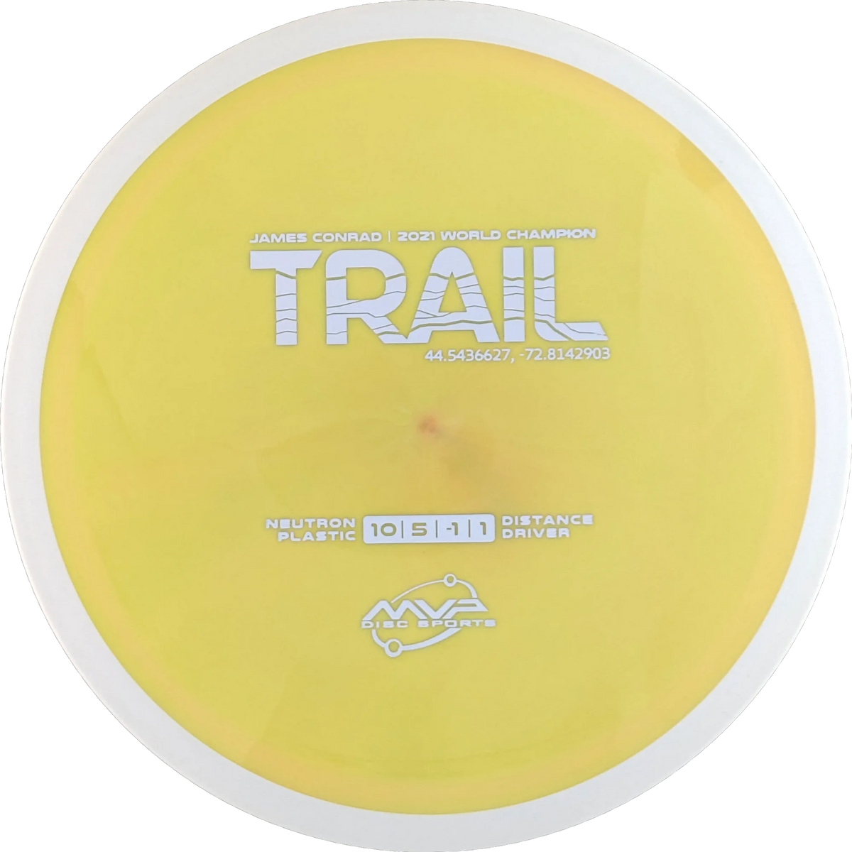 Neutron Trail