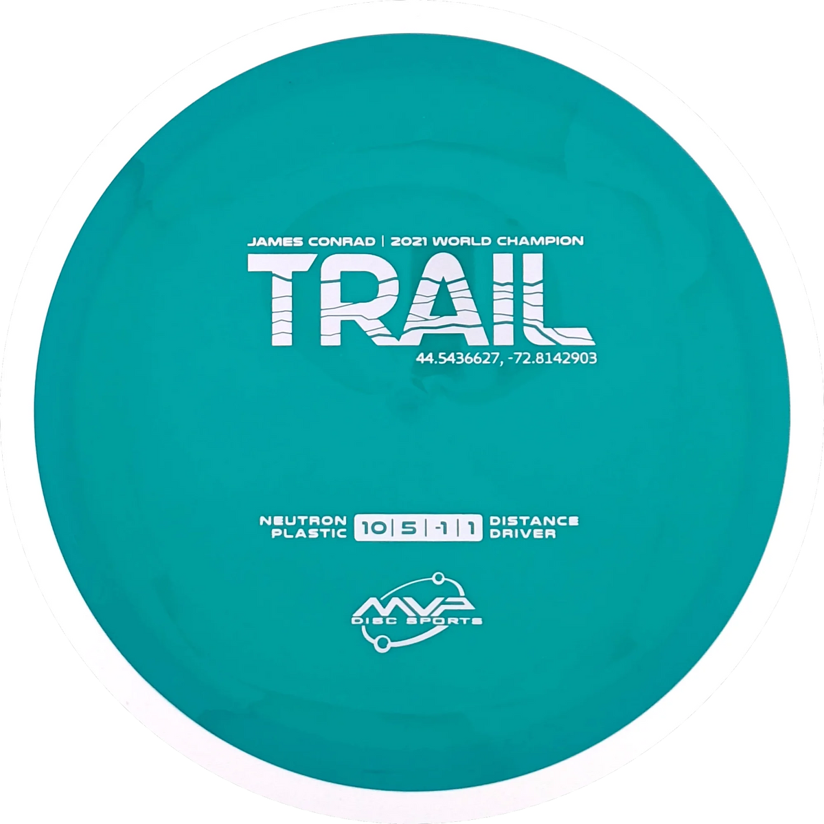 Neutron Trail