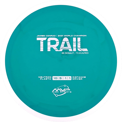Neutron Trail