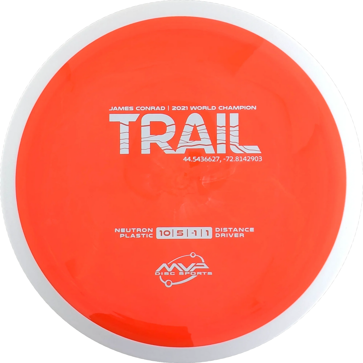Neutron Trail