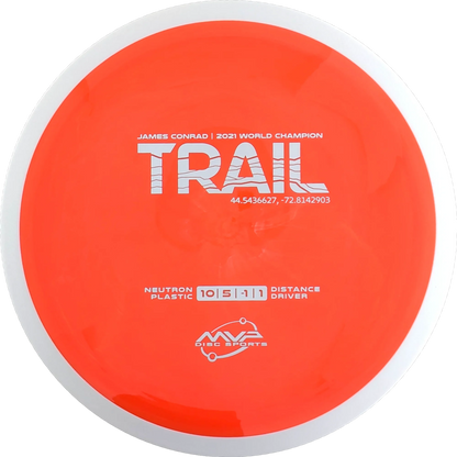 Neutron Trail