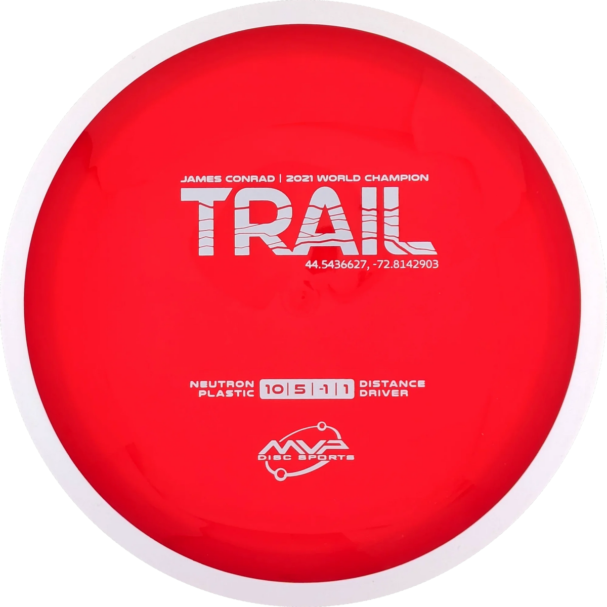 Neutron Trail