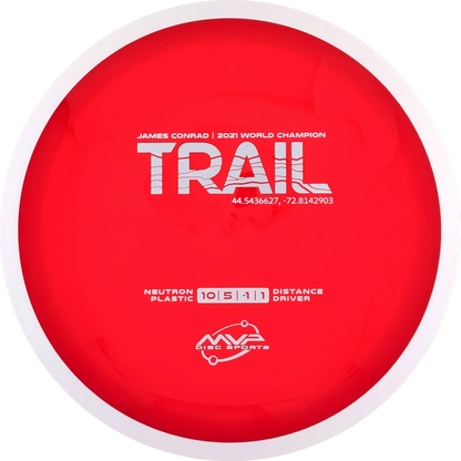 Neutron Trail