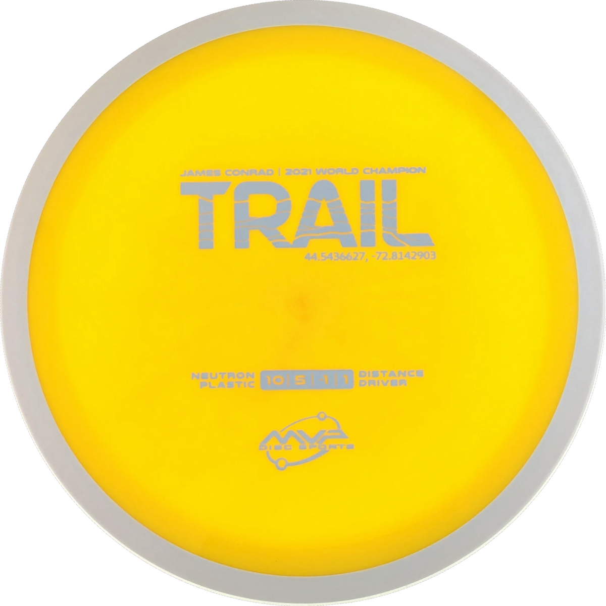 Neutron Trail