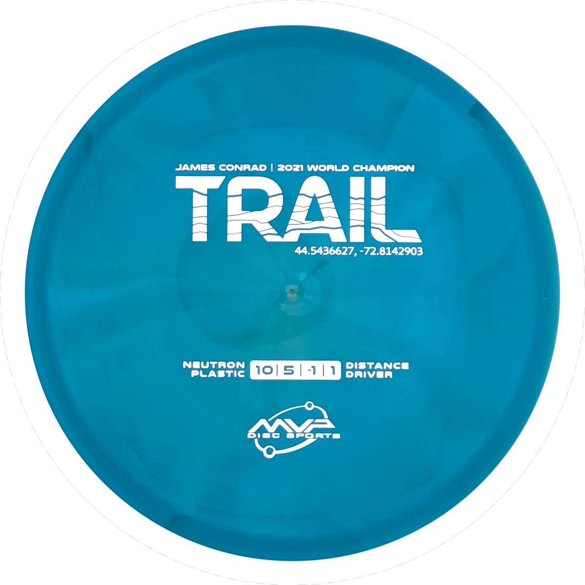 Neutron Trail