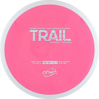 Neutron Trail