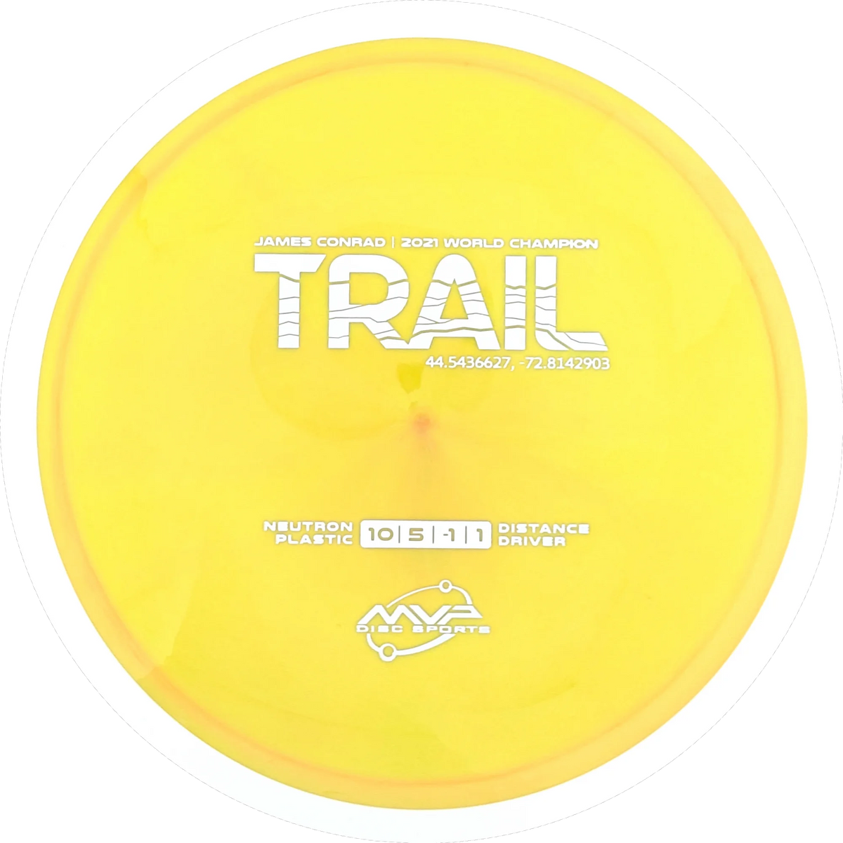 Neutron Trail