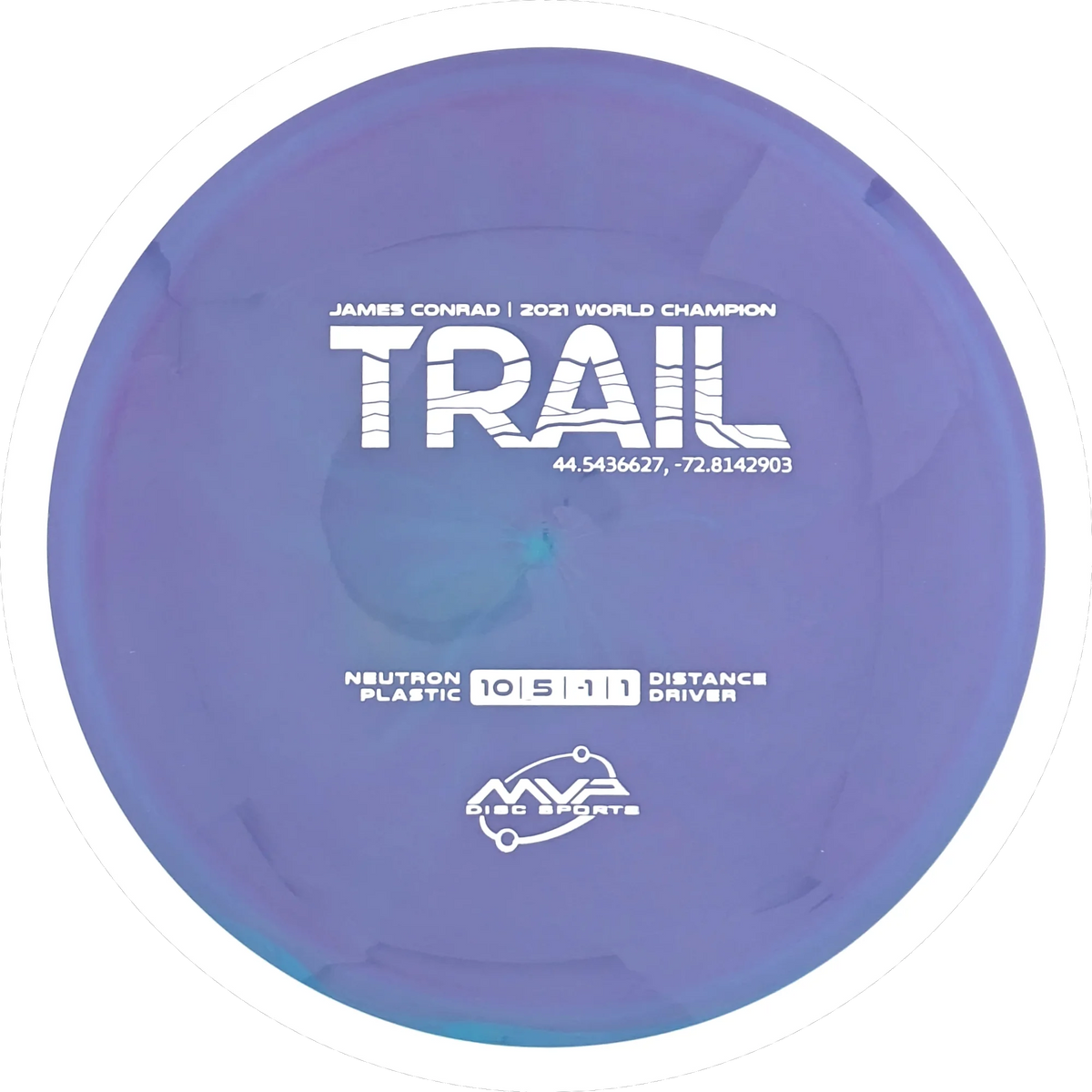 Neutron Trail