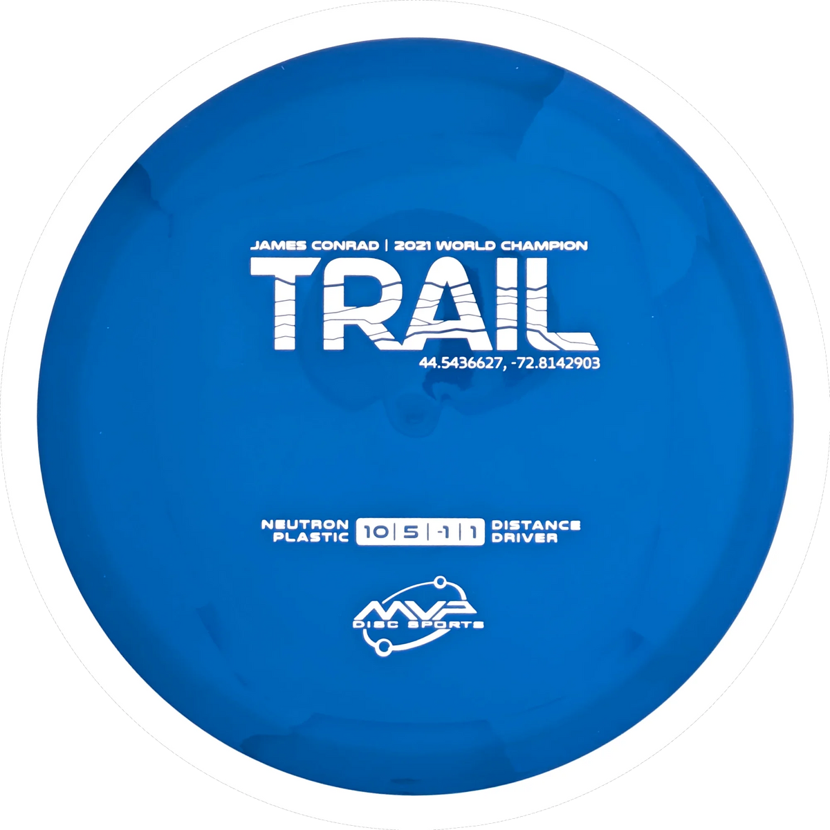 Neutron Trail