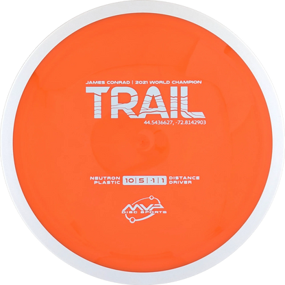 Neutron Trail
