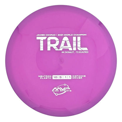 Neutron Trail