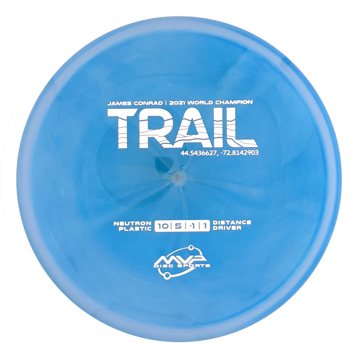 Neutron Trail