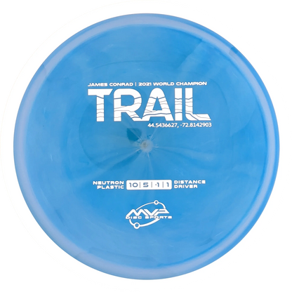 Neutron Trail